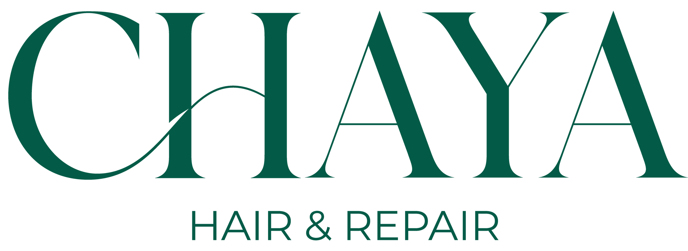 Chaya Hair & Repair
